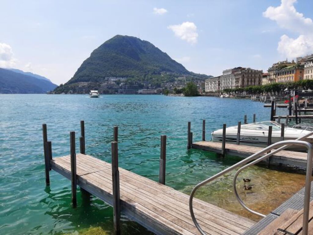 Ausflug nach Lugano