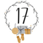 Adventsfenster 17. Dezember