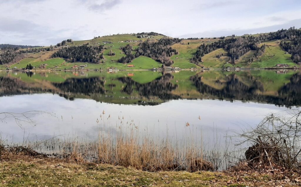 Morgarten nach Unterägeri