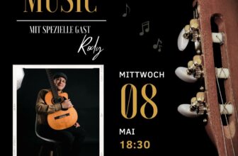 Musik im Restaurant Platten