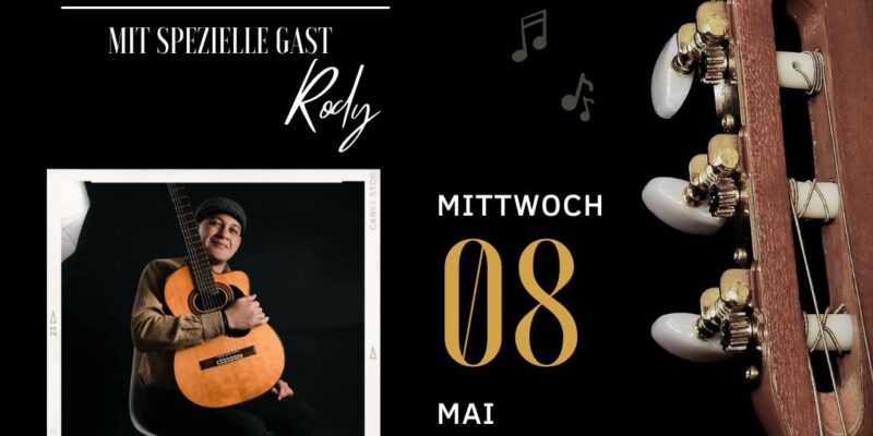Musik im Restaurant Platten